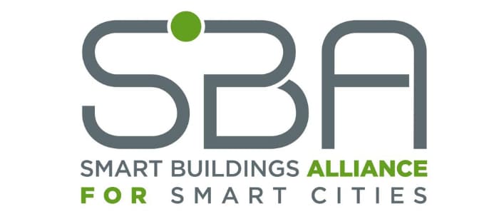 Logo SMART BUILDINGS ALLIANCE