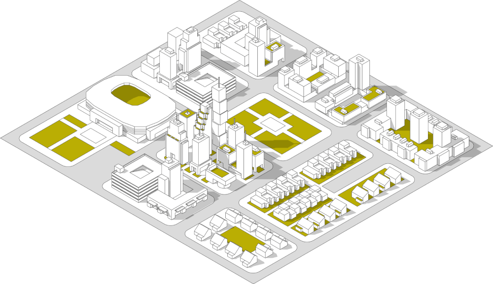 Plan ville