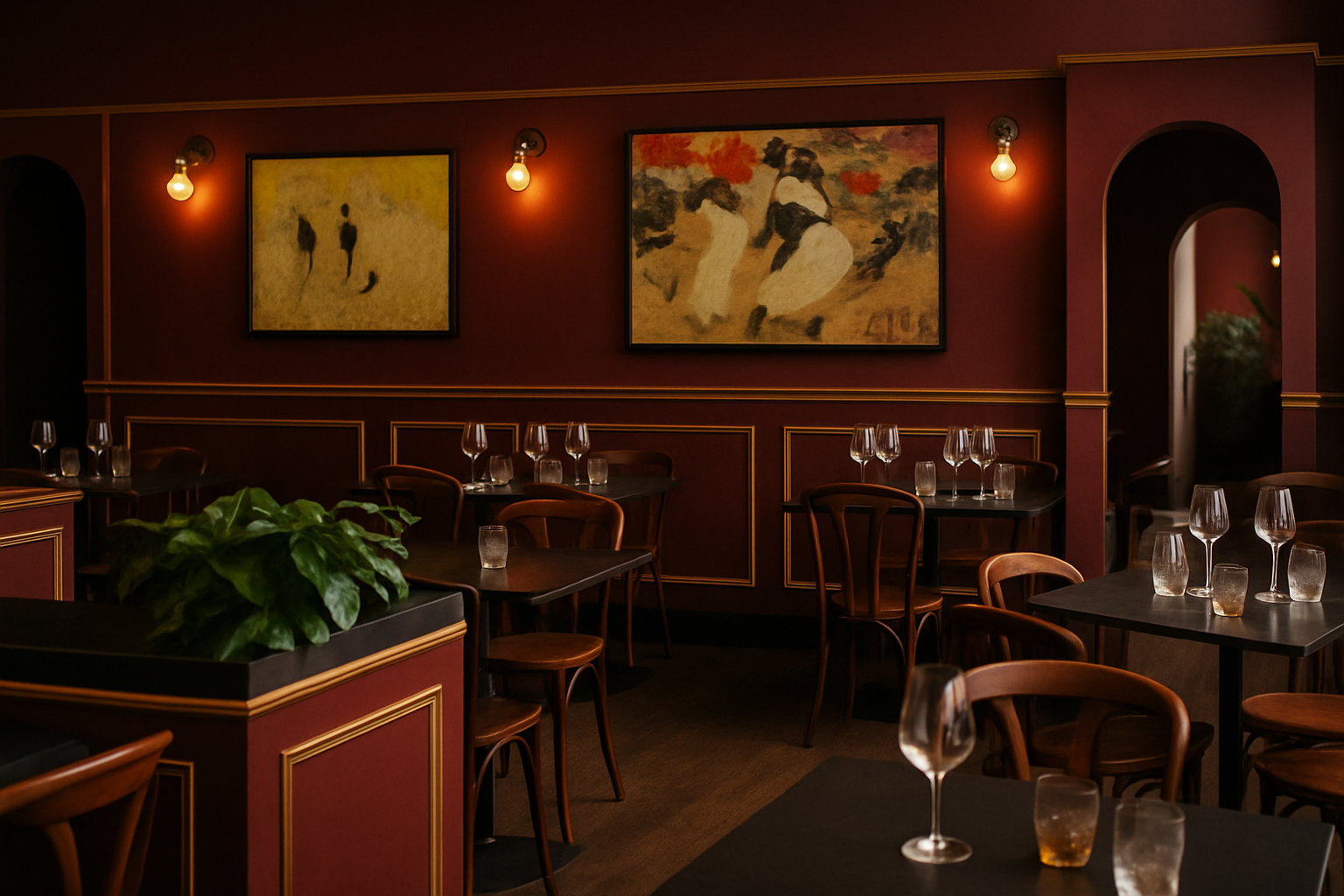 Hébergement hôtel Paris SIMI