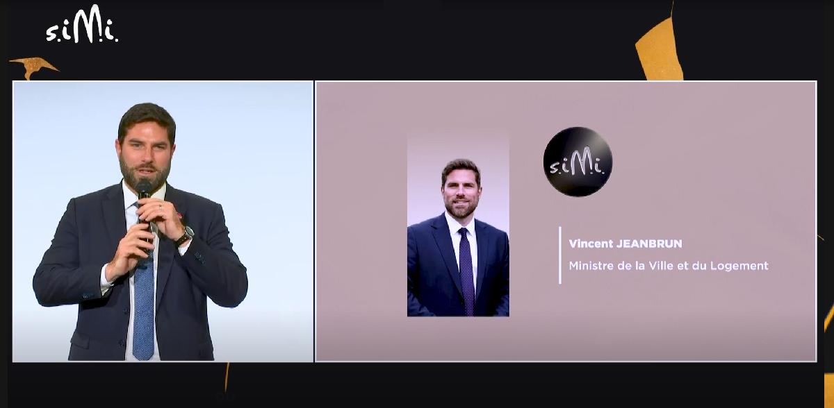 CEREMONIE DE REMISE DES PRIX SIMI