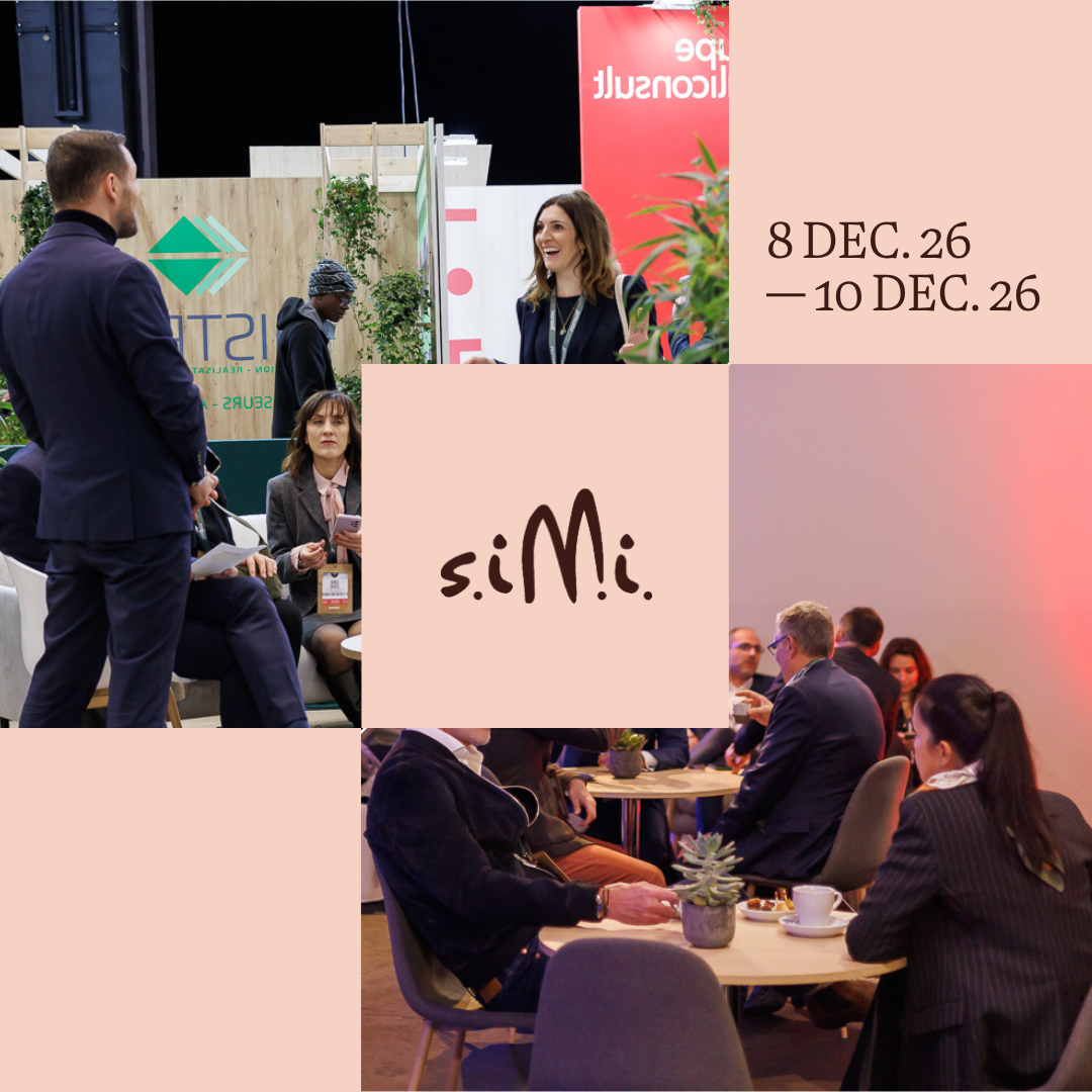 SIMI 2026, les acteurs du salon