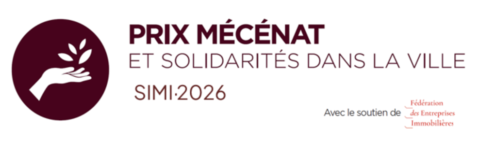 Logo PRIX MECENAT